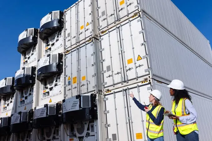 Transporte de cargas reefer em Santos-SP